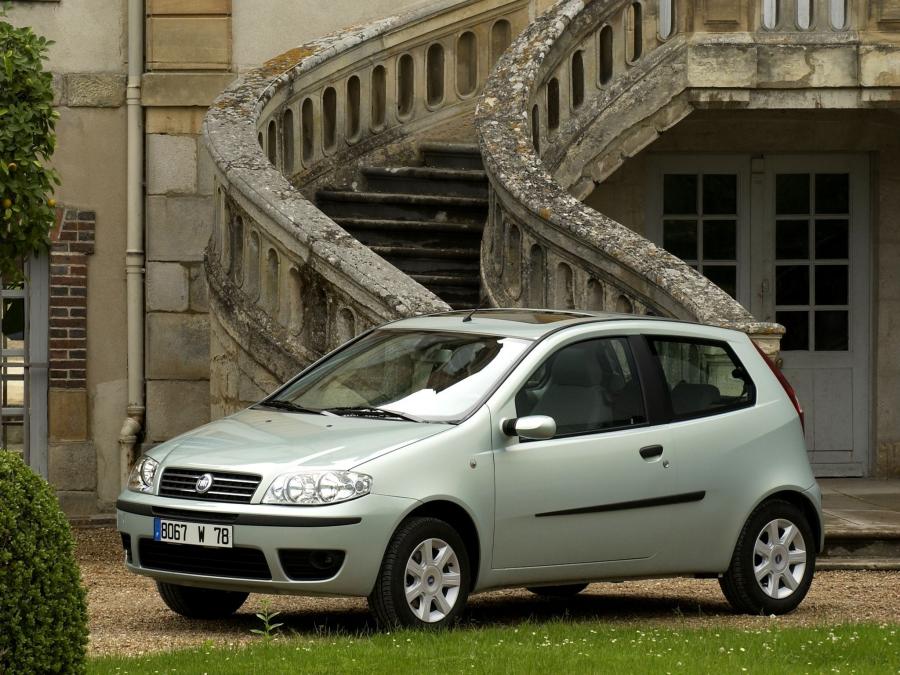  Fiat Punto 3-Door (188) 2003 года  (фото 30 из 30)